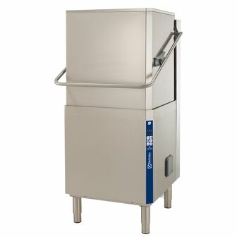 Electrolux doorschuifvaatwasmachine 80 k/u, Clear Blue filter, Afvoerpomp, dubbelwandig