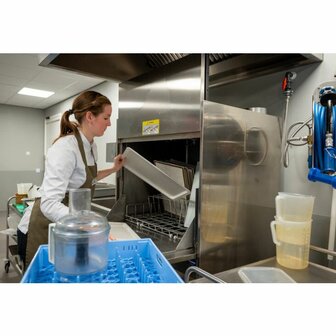 Rhima pannenwasmachine DR365E Plus