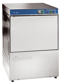 Bartscher voorlader vaatwasmachine Deltamat Serie TF 515
