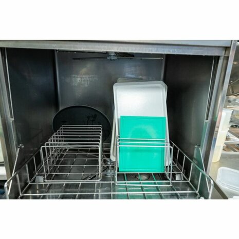 Rhima pannenwasmachine DR365E Plus