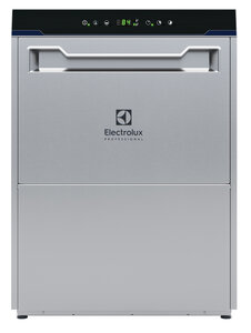 Electrolux voorlader - afvoerpomp, zeep- en naspoelpomp, wash safe control - 400V